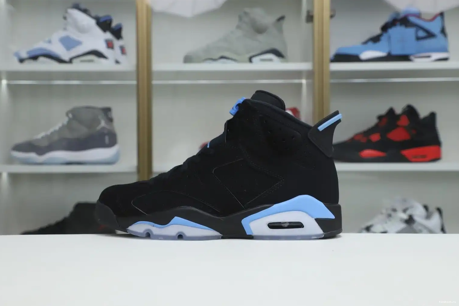 6 Jordan Kimikick Jordan Air unc 0404